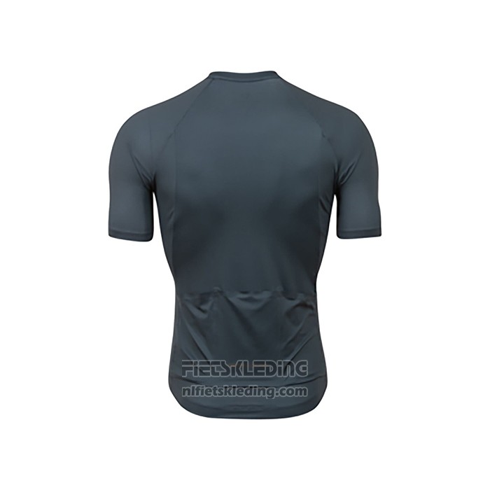 2021 Fietskleding Pearl Izumi Grijs Zwart Korte Mouwen en Koersbroek